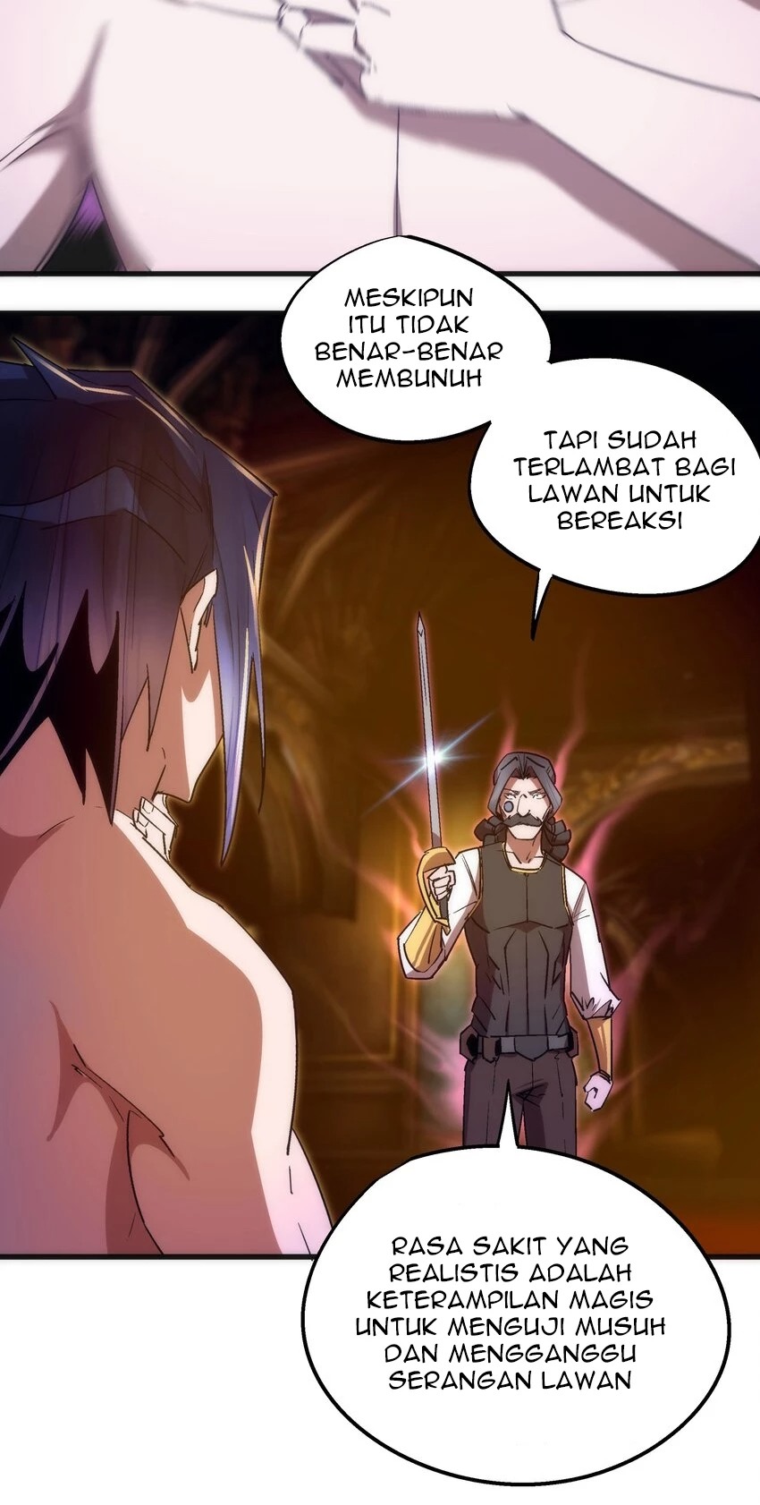 I’m Not The Overlord Chapter 125 - halaman 10