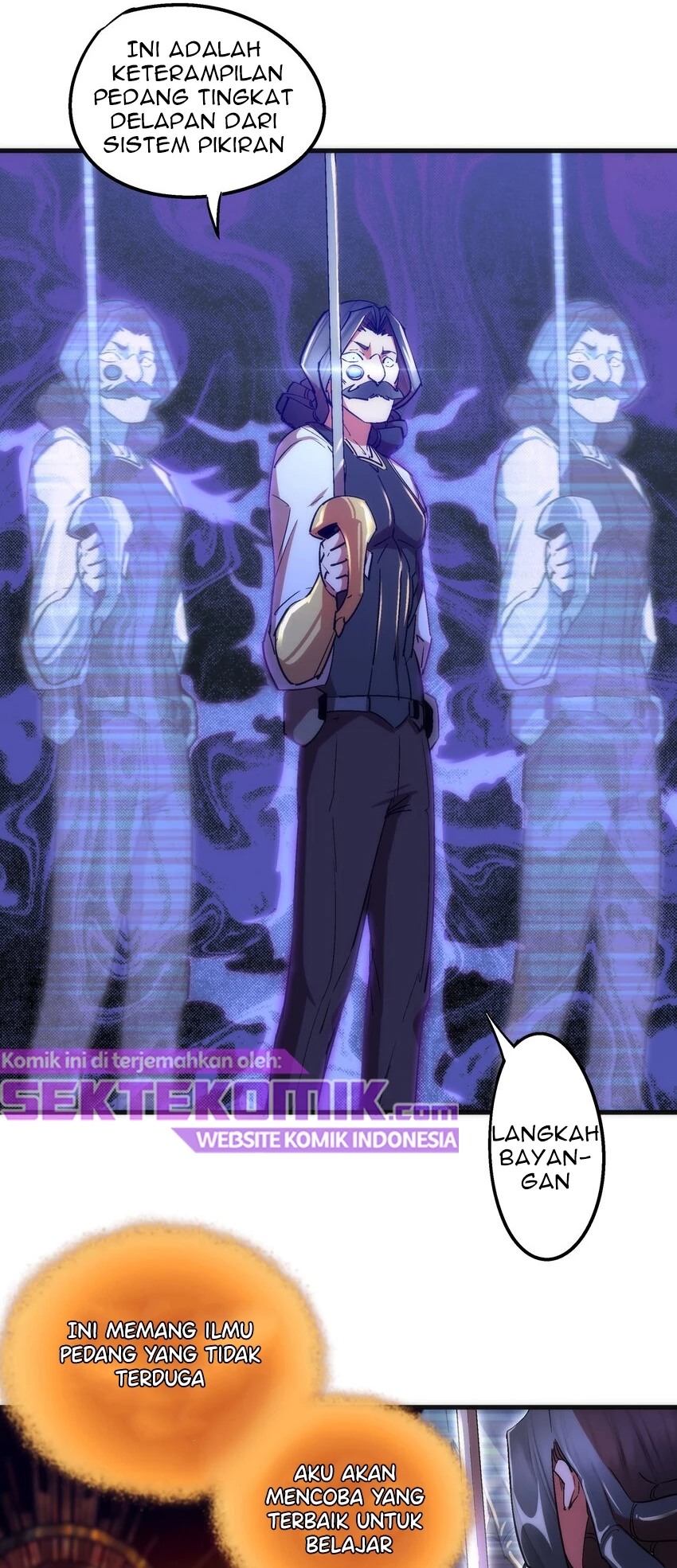 I’m Not The Overlord Chapter 125 - halaman 11
