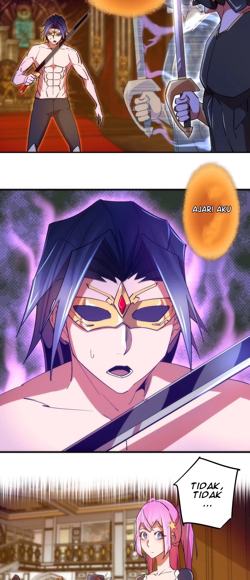 I’m Not The Overlord Chapter 125 - halaman 12