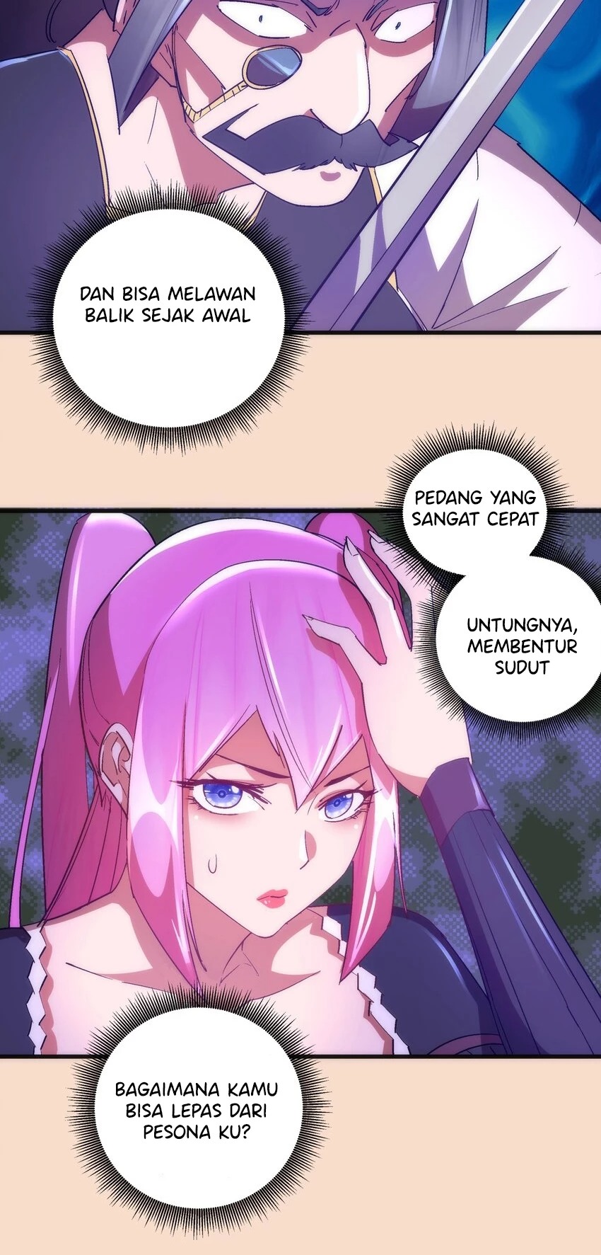 I’m Not The Overlord Chapter 125 - halaman 22