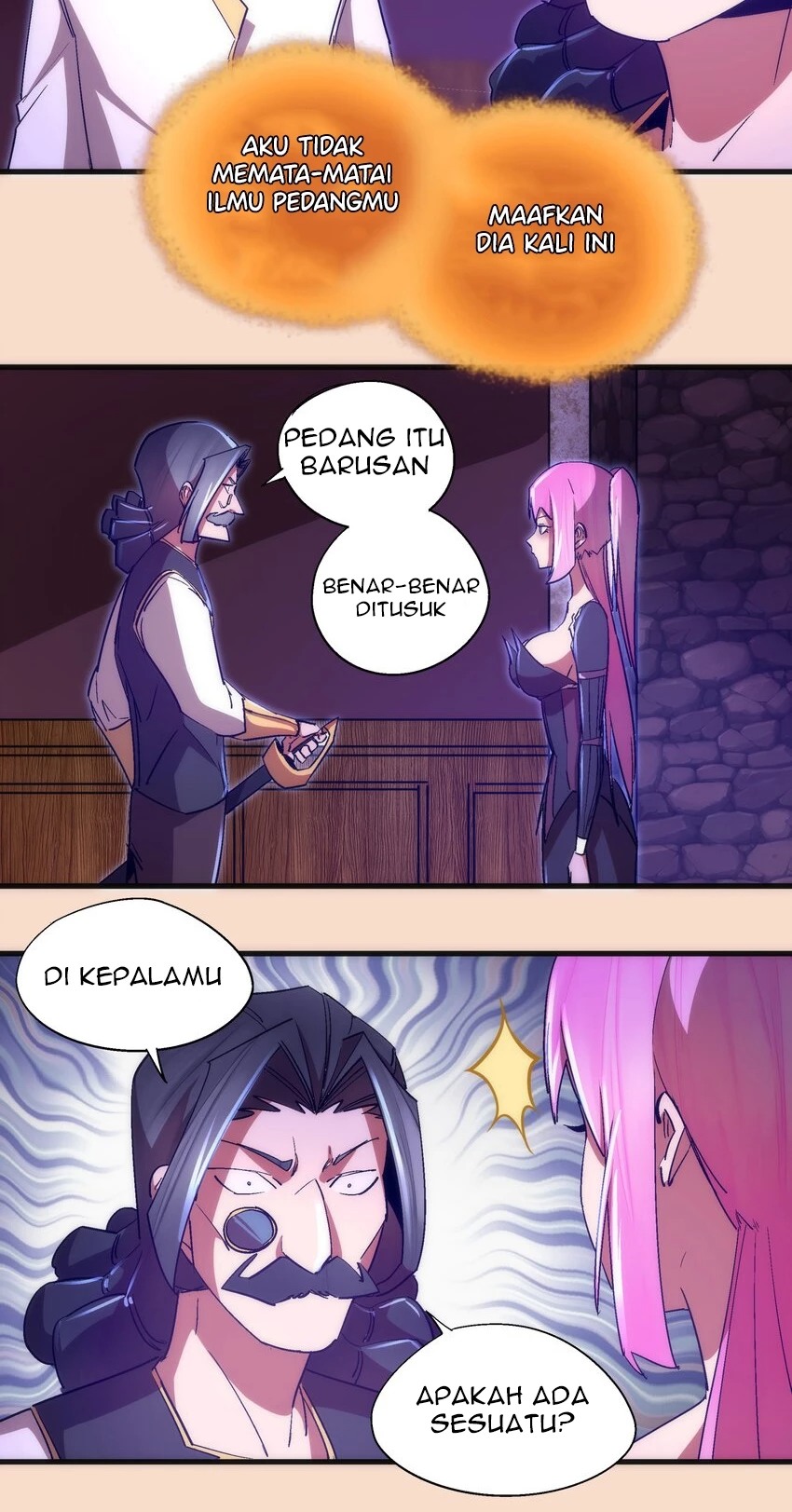I’m Not The Overlord Chapter 125 - halaman 26