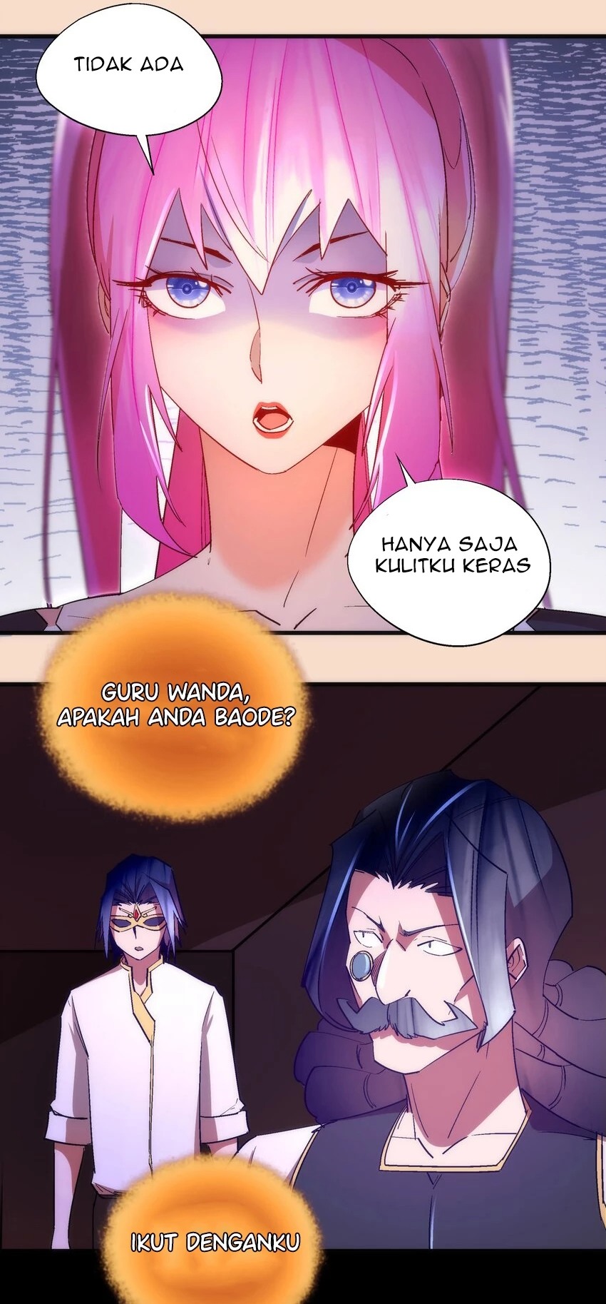 I’m Not The Overlord Chapter 125 - halaman 27