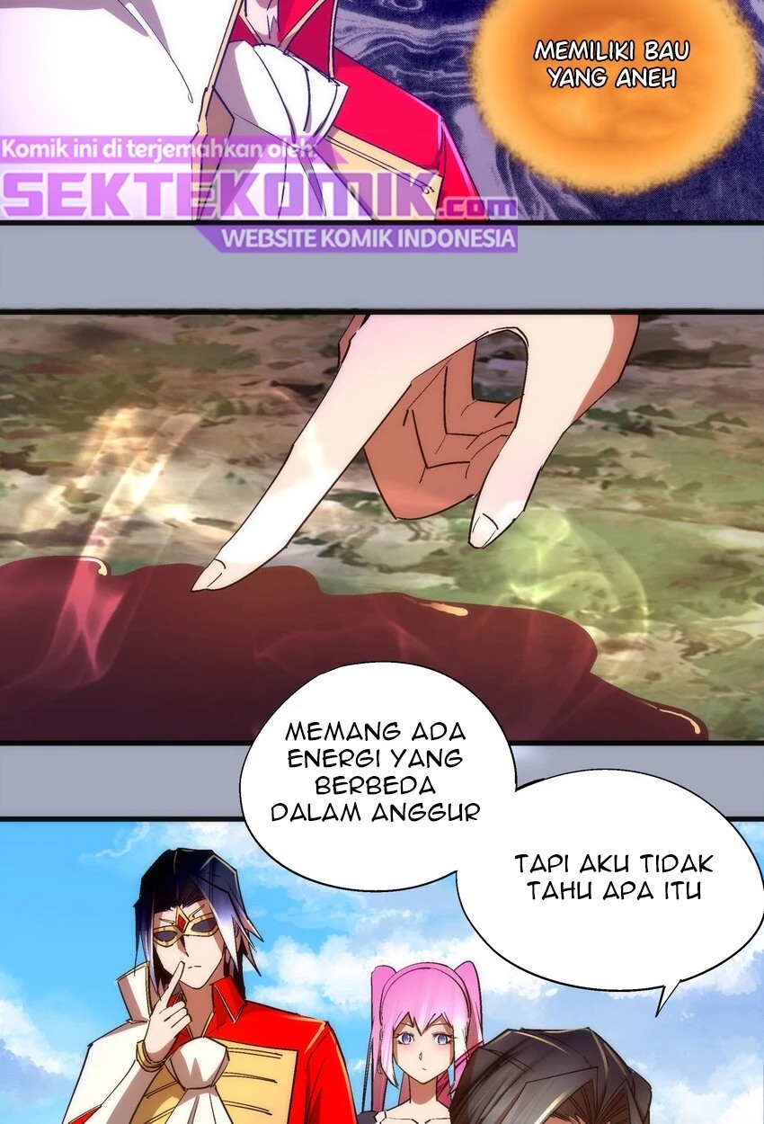 I’m Not The Overlord Chapter 125 - halaman 32