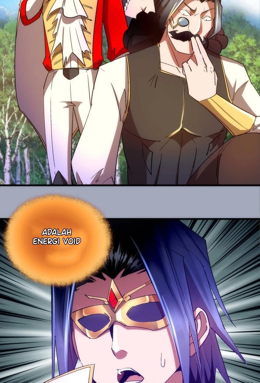 I’m Not The Overlord Chapter 125 - halaman 33