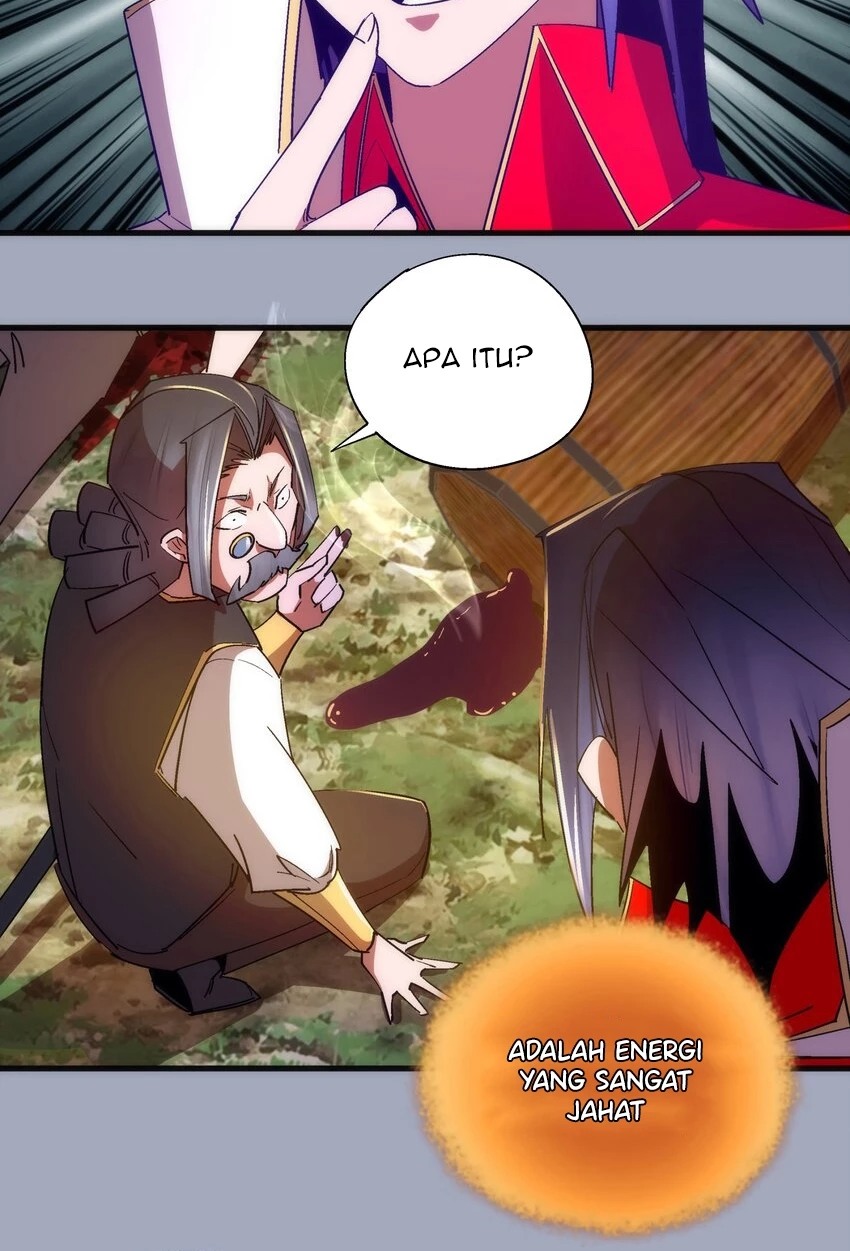 I’m Not The Overlord Chapter 125 - halaman 34