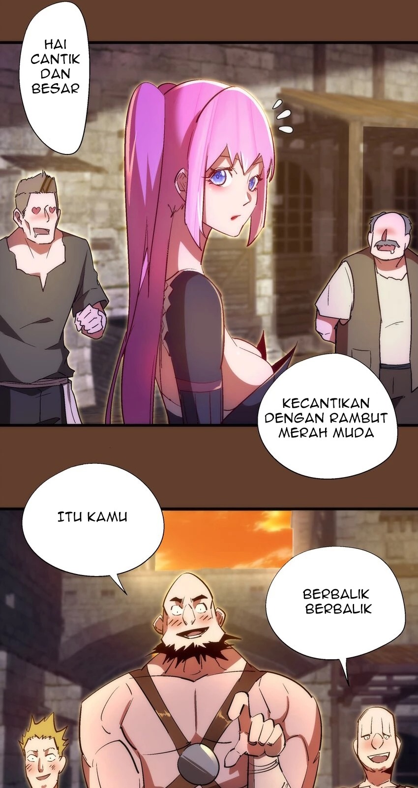 I’m Not The Overlord Chapter 125 - halaman 43