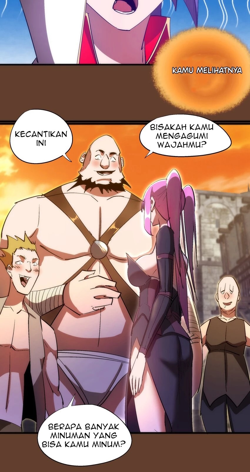 I’m Not The Overlord Chapter 125 - halaman 46