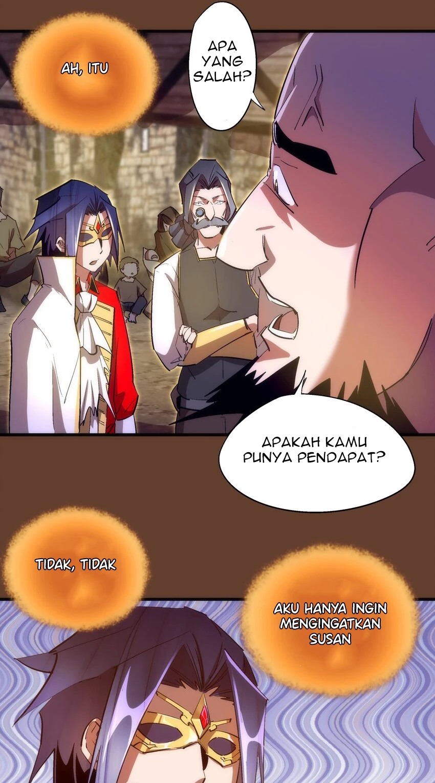 I’m Not The Overlord Chapter 125 - halaman 47