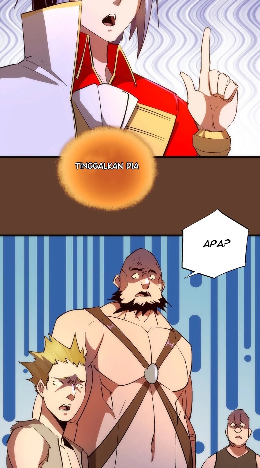 I’m Not The Overlord Chapter 125 - halaman 48