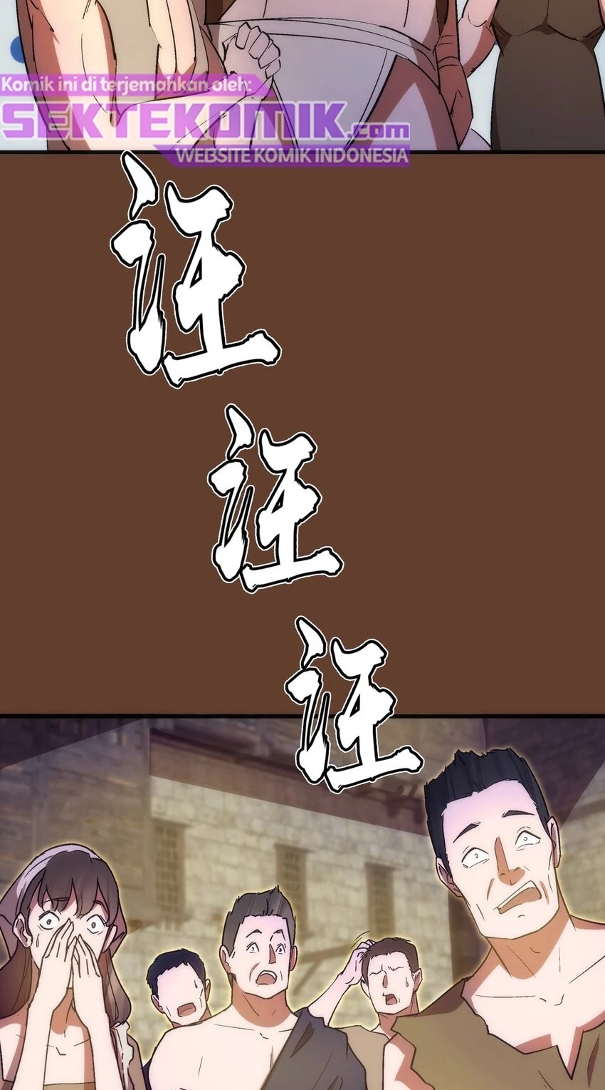 I’m Not The Overlord Chapter 125 - halaman 49