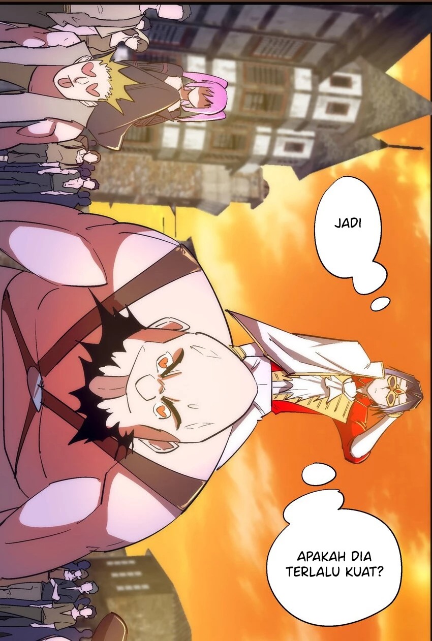 I’m Not The Overlord Chapter 125 - halaman 51