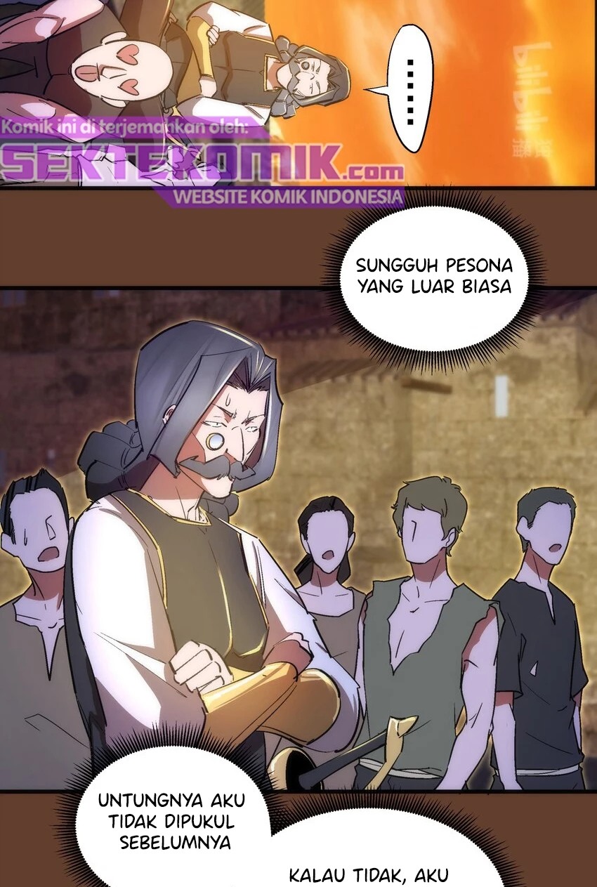 I’m Not The Overlord Chapter 125 - halaman 52