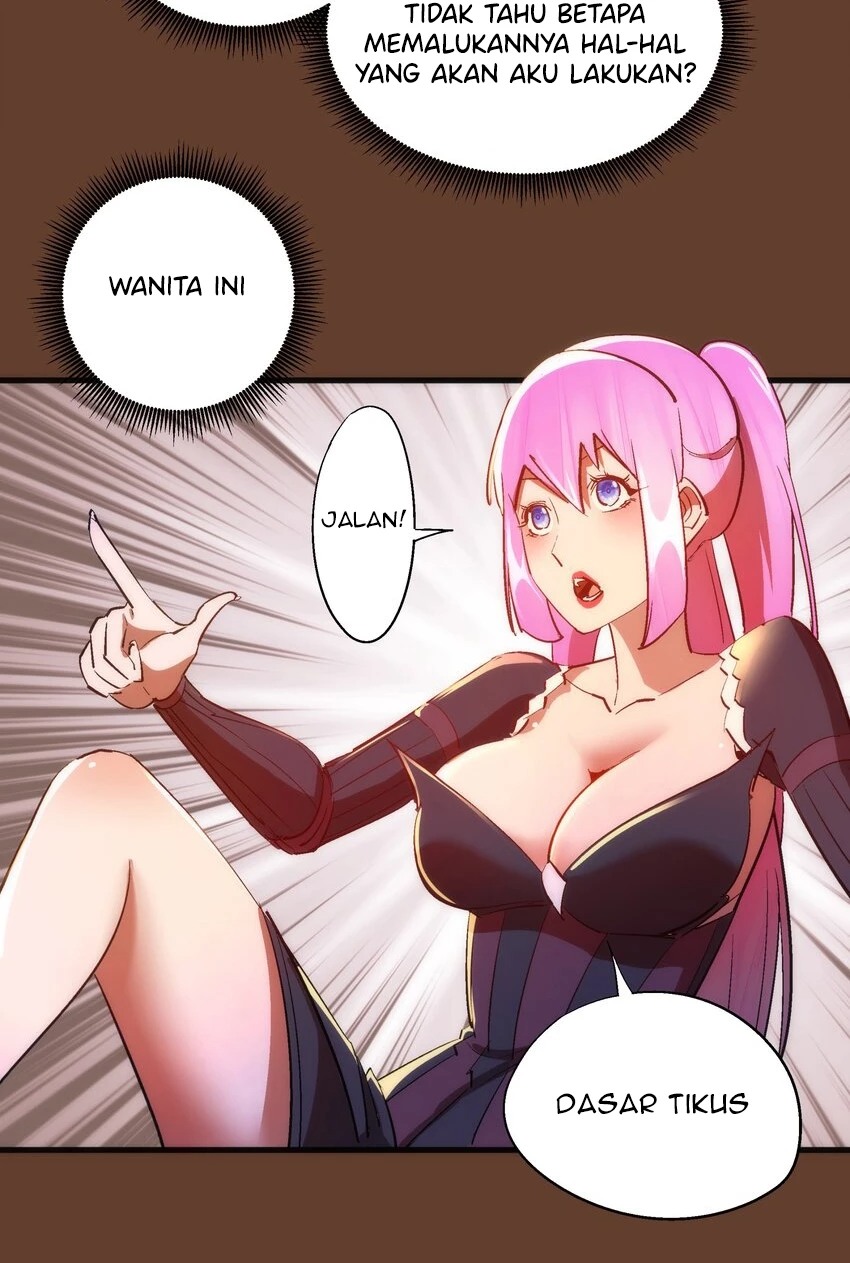 I’m Not The Overlord Chapter 125 - halaman 53