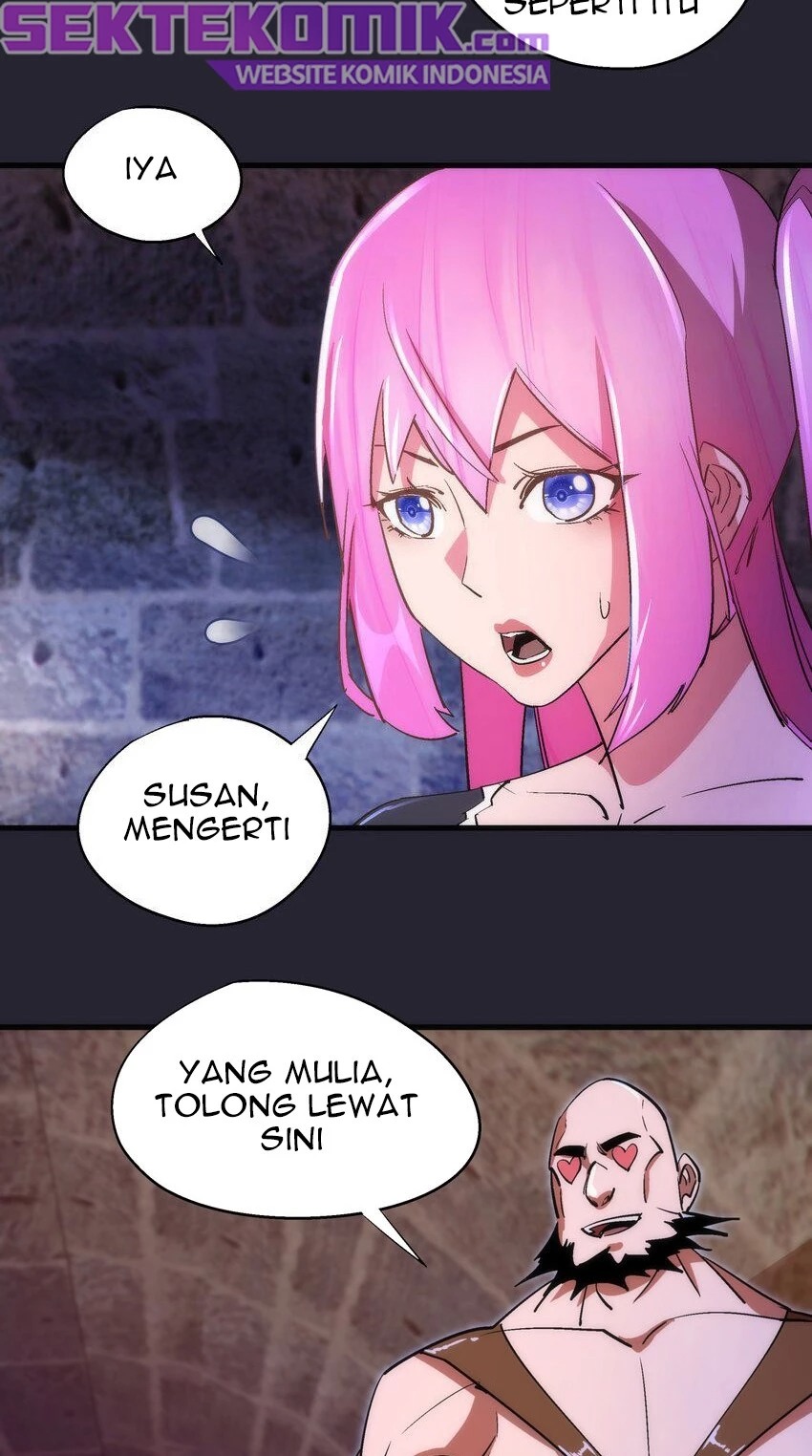 I’m Not The Overlord Chapter 126 - halaman 10