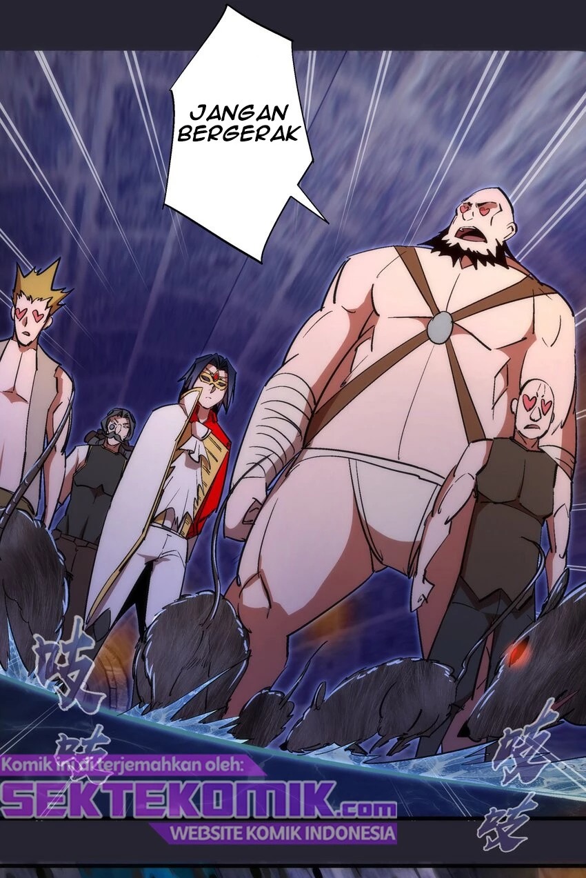 I’m Not The Overlord Chapter 126 - halaman 13