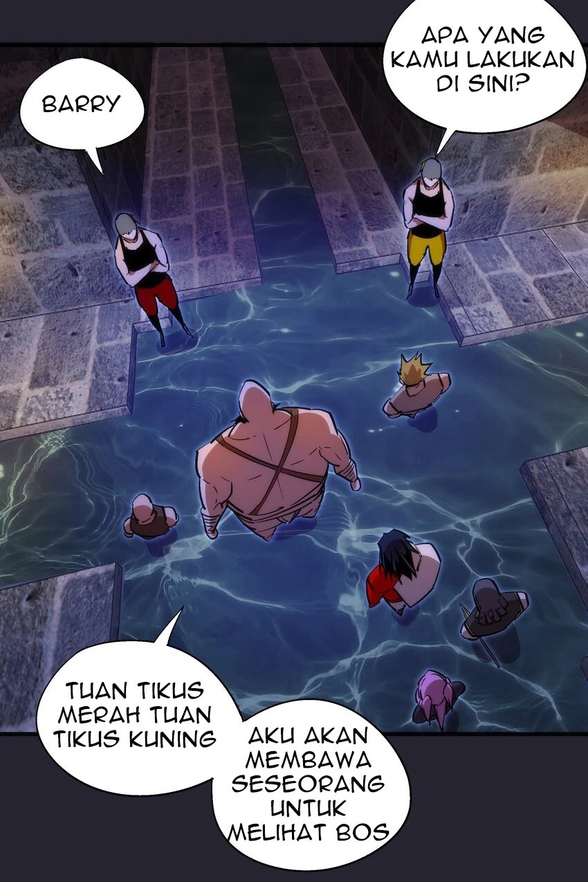 I’m Not The Overlord Chapter 126 - halaman 17