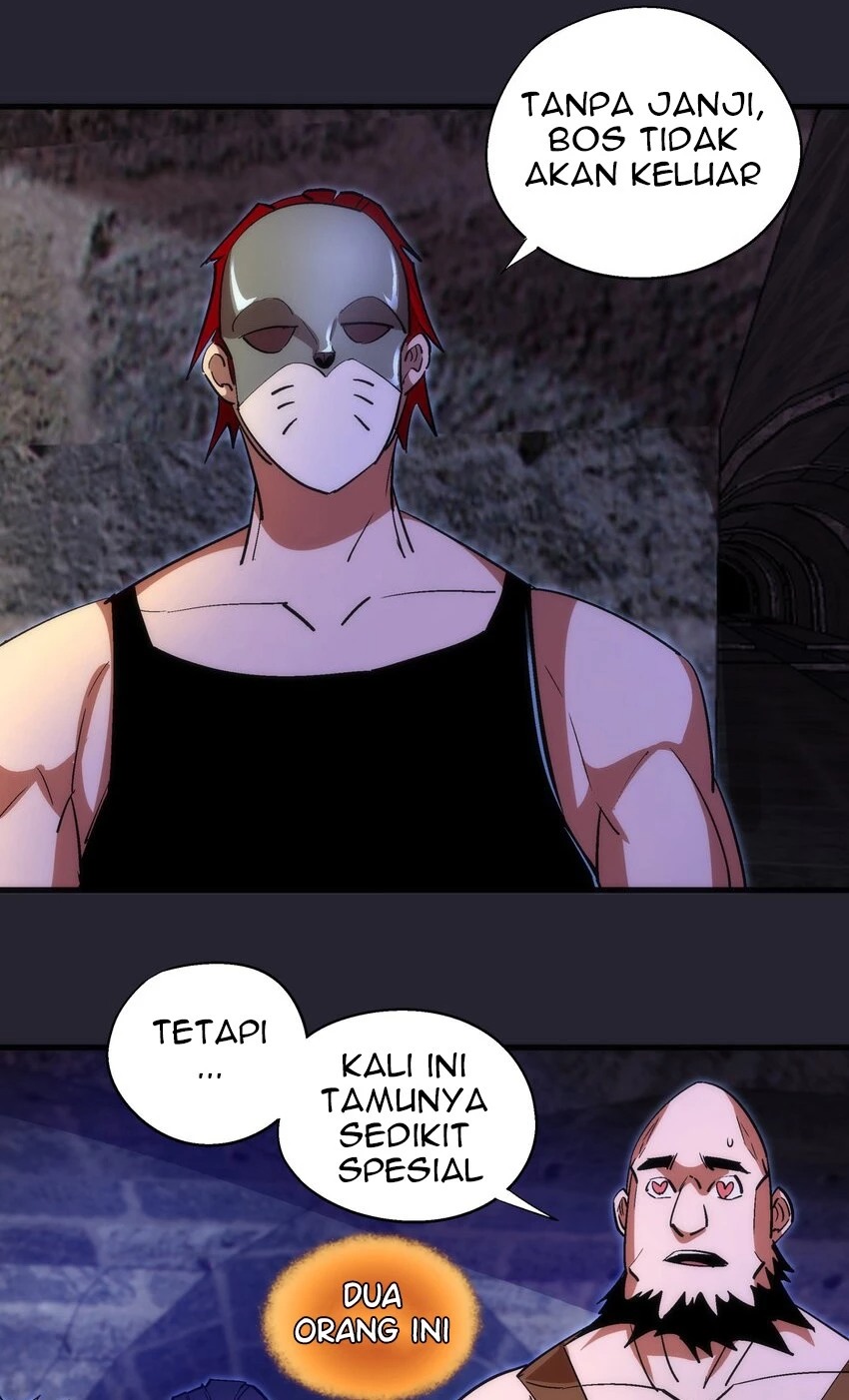 I’m Not The Overlord Chapter 126 - halaman 18