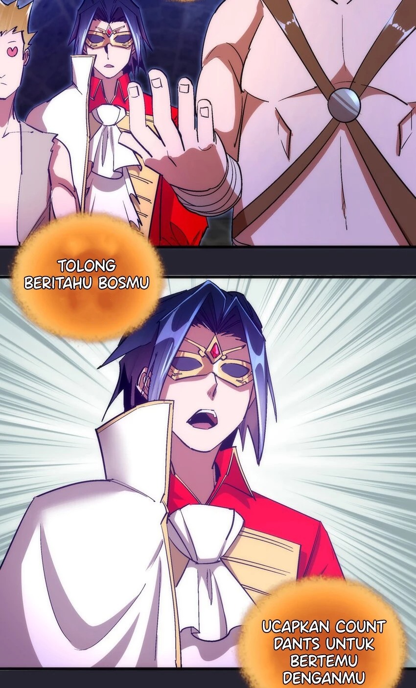I’m Not The Overlord Chapter 126 - halaman 19