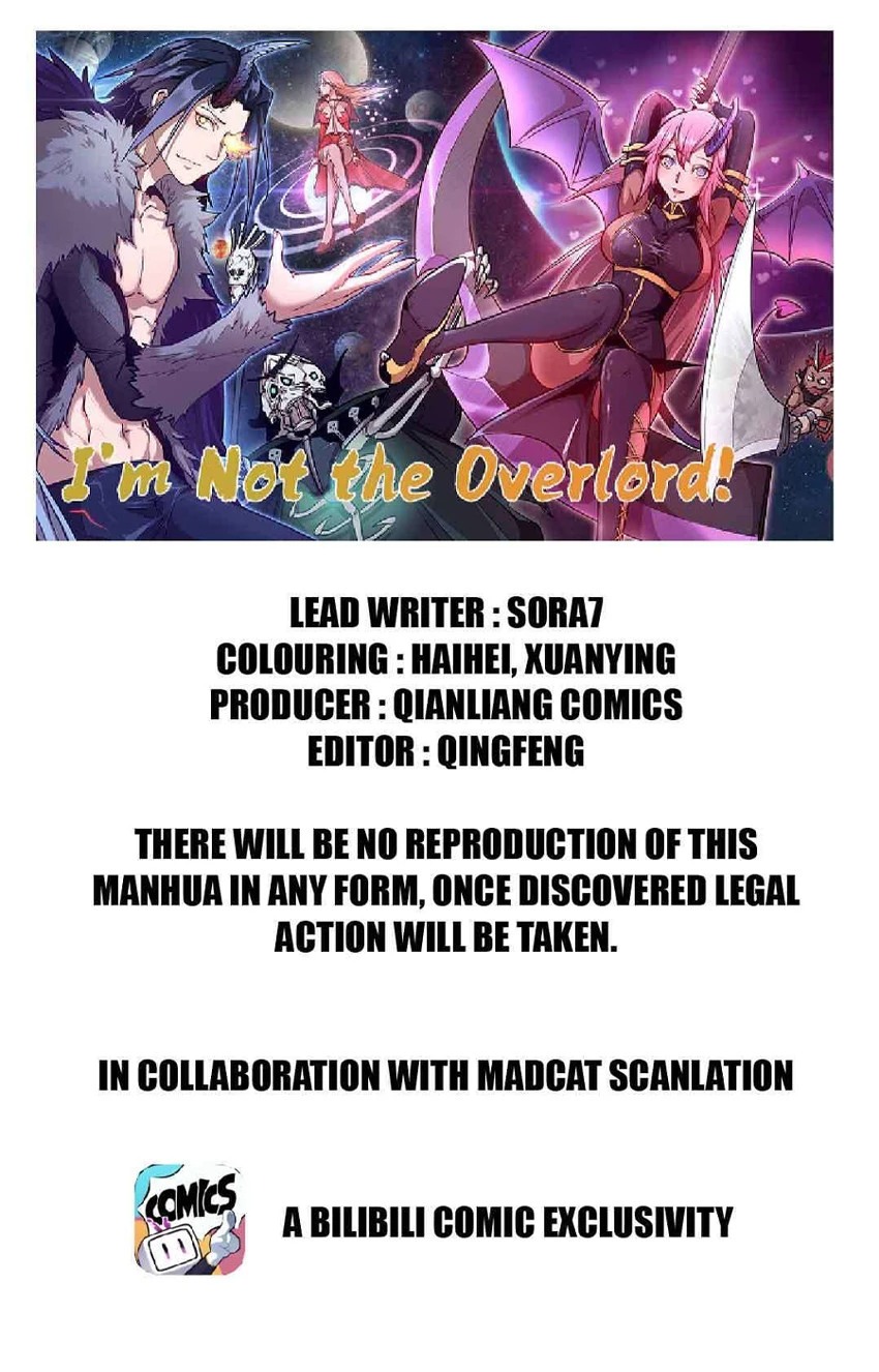 I’m Not The Overlord Chapter 126 - halaman 2
