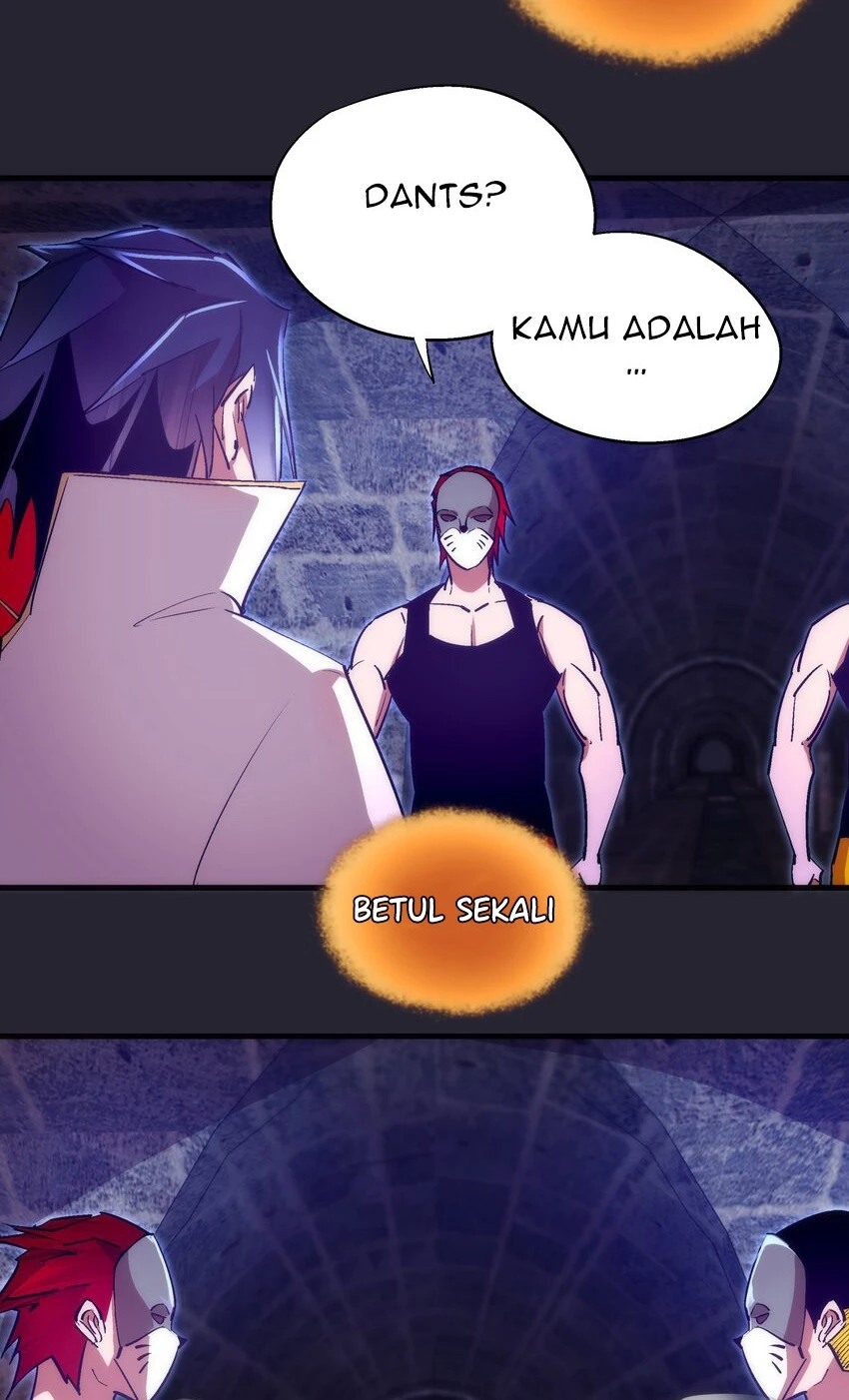 I’m Not The Overlord Chapter 126 - halaman 20