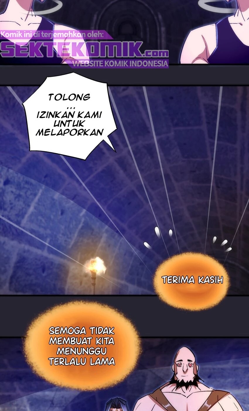 I’m Not The Overlord Chapter 126 - halaman 21