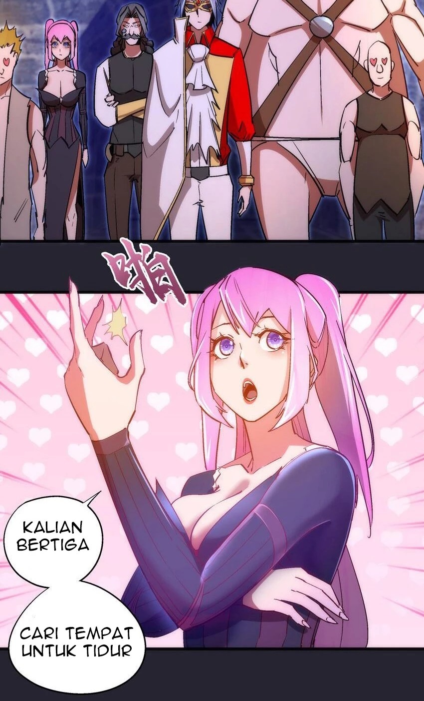 I’m Not The Overlord Chapter 126 - halaman 22