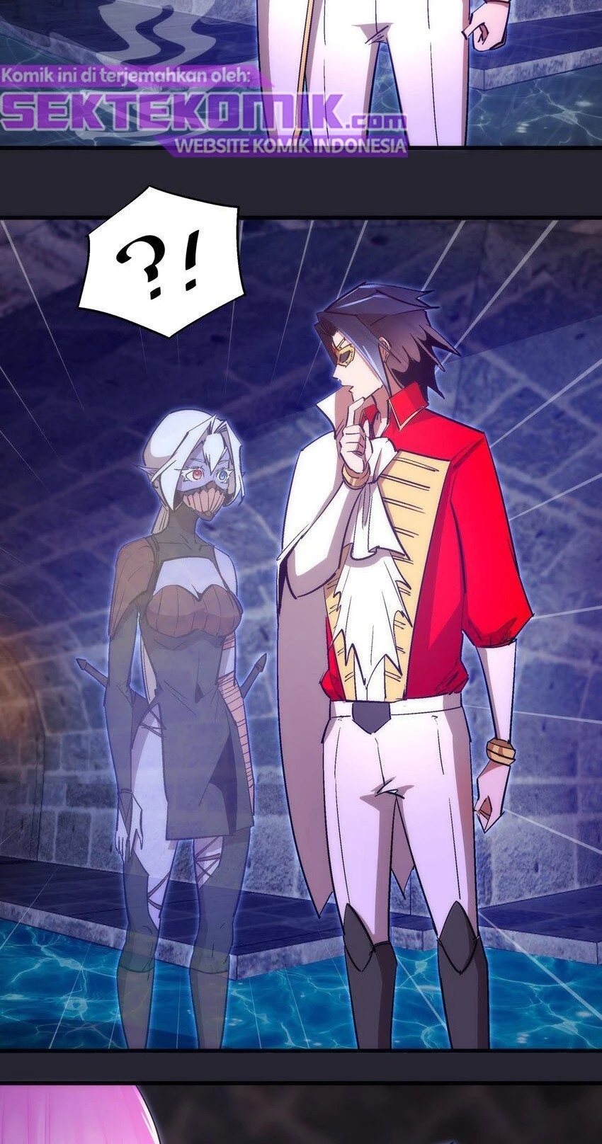 I’m Not The Overlord Chapter 126 - halaman 25