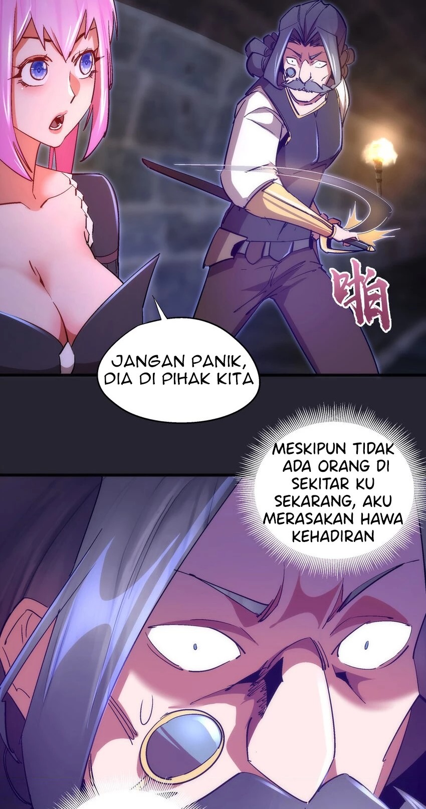 I’m Not The Overlord Chapter 126 - halaman 26