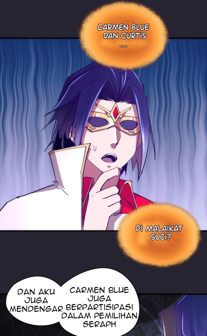 I’m Not The Overlord Chapter 126 - halaman 28
