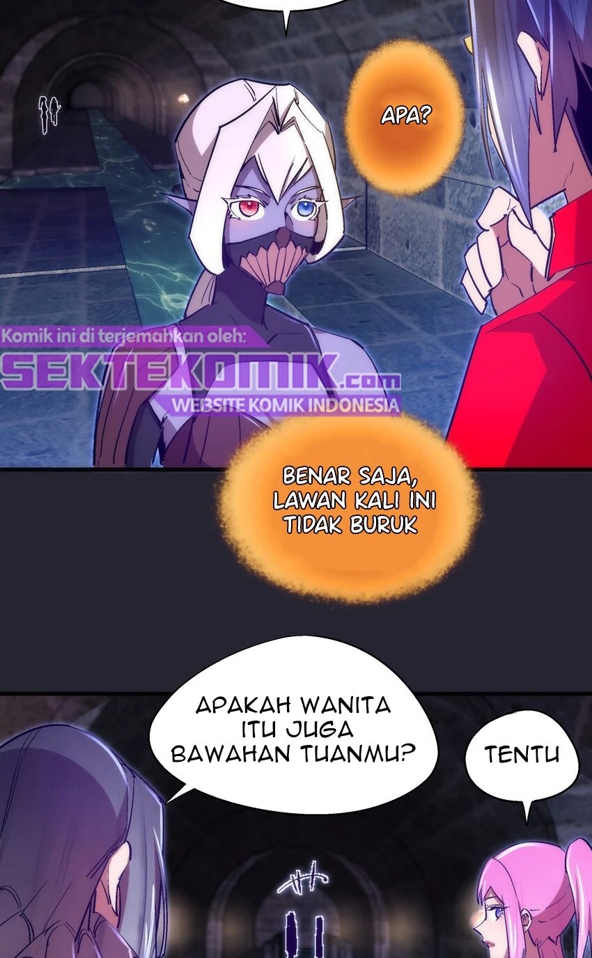 I’m Not The Overlord Chapter 126 - halaman 29