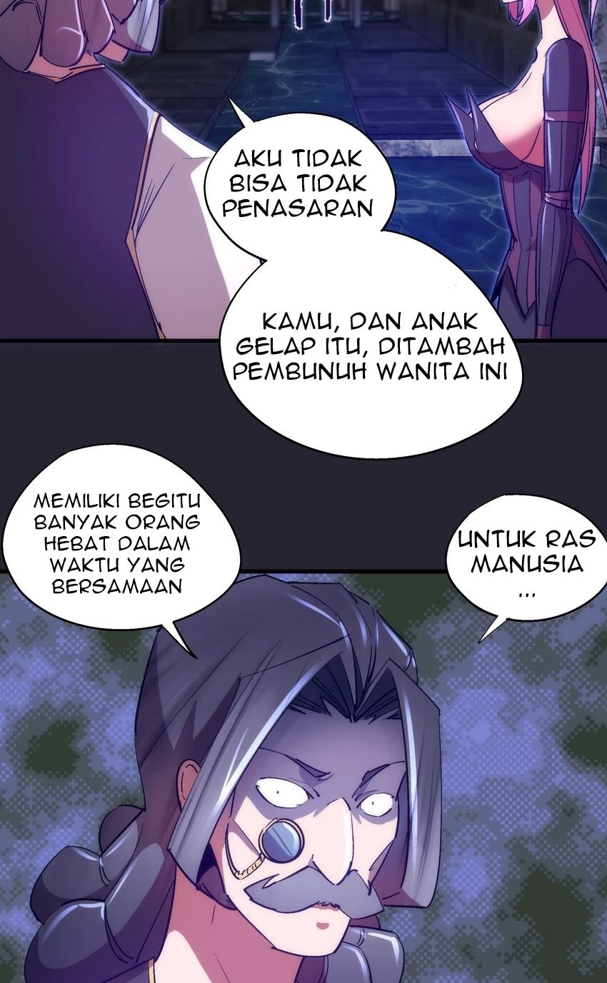 I’m Not The Overlord Chapter 126 - halaman 30