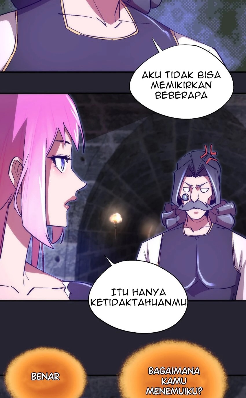 I’m Not The Overlord Chapter 126 - halaman 31
