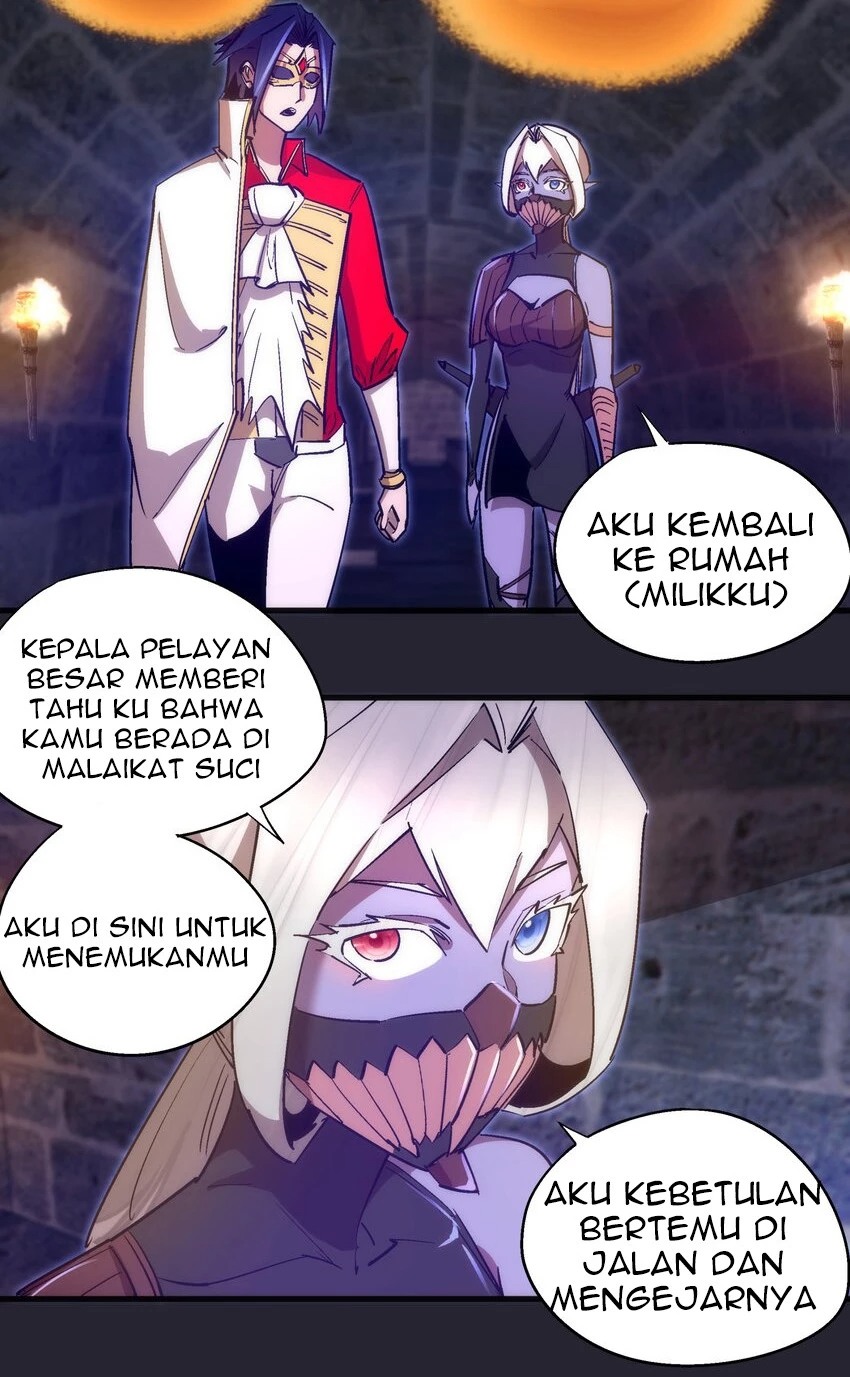 I’m Not The Overlord Chapter 126 - halaman 32