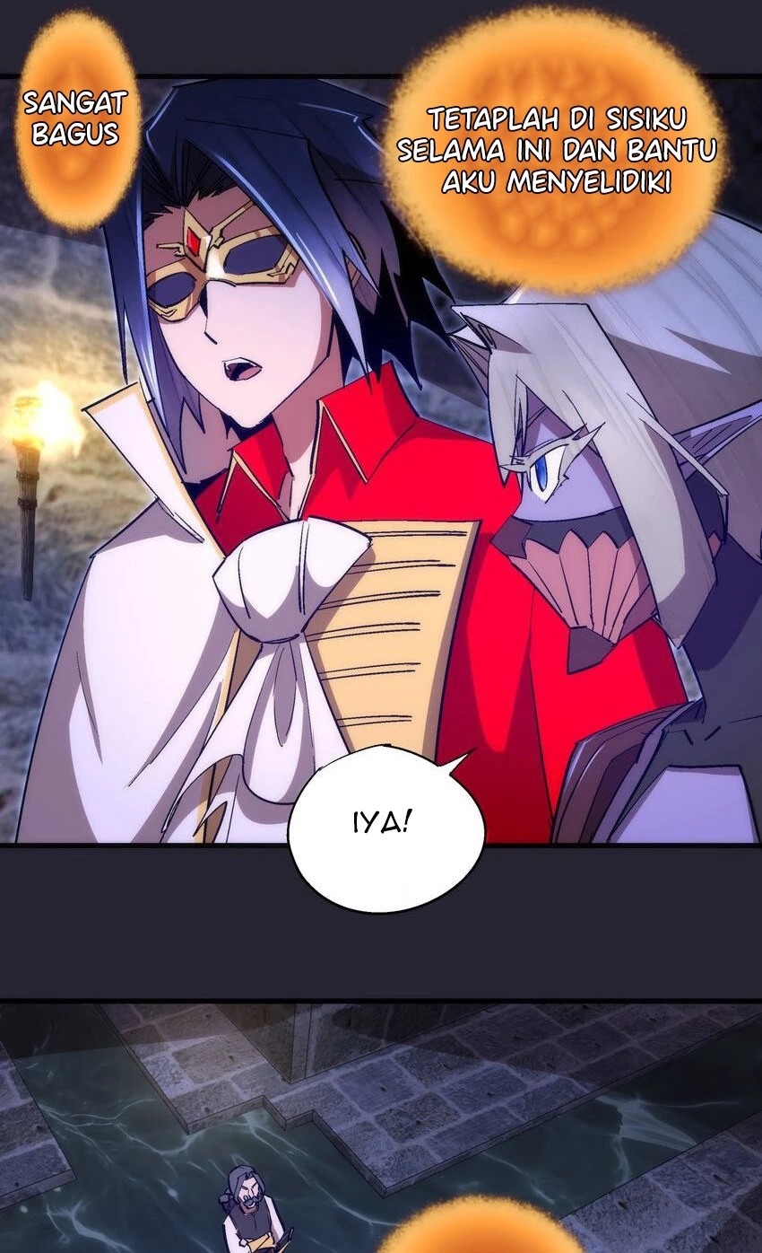 I’m Not The Overlord Chapter 126 - halaman 33