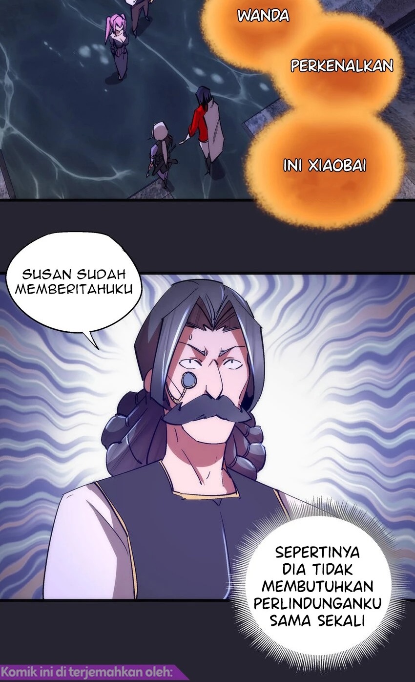 I’m Not The Overlord Chapter 126 - halaman 34
