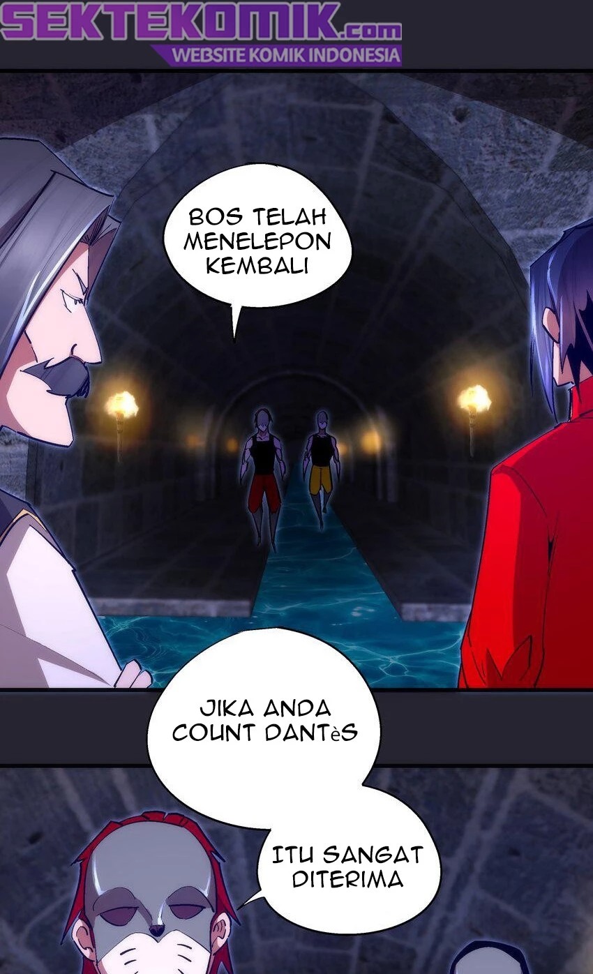 I’m Not The Overlord Chapter 126 - halaman 35