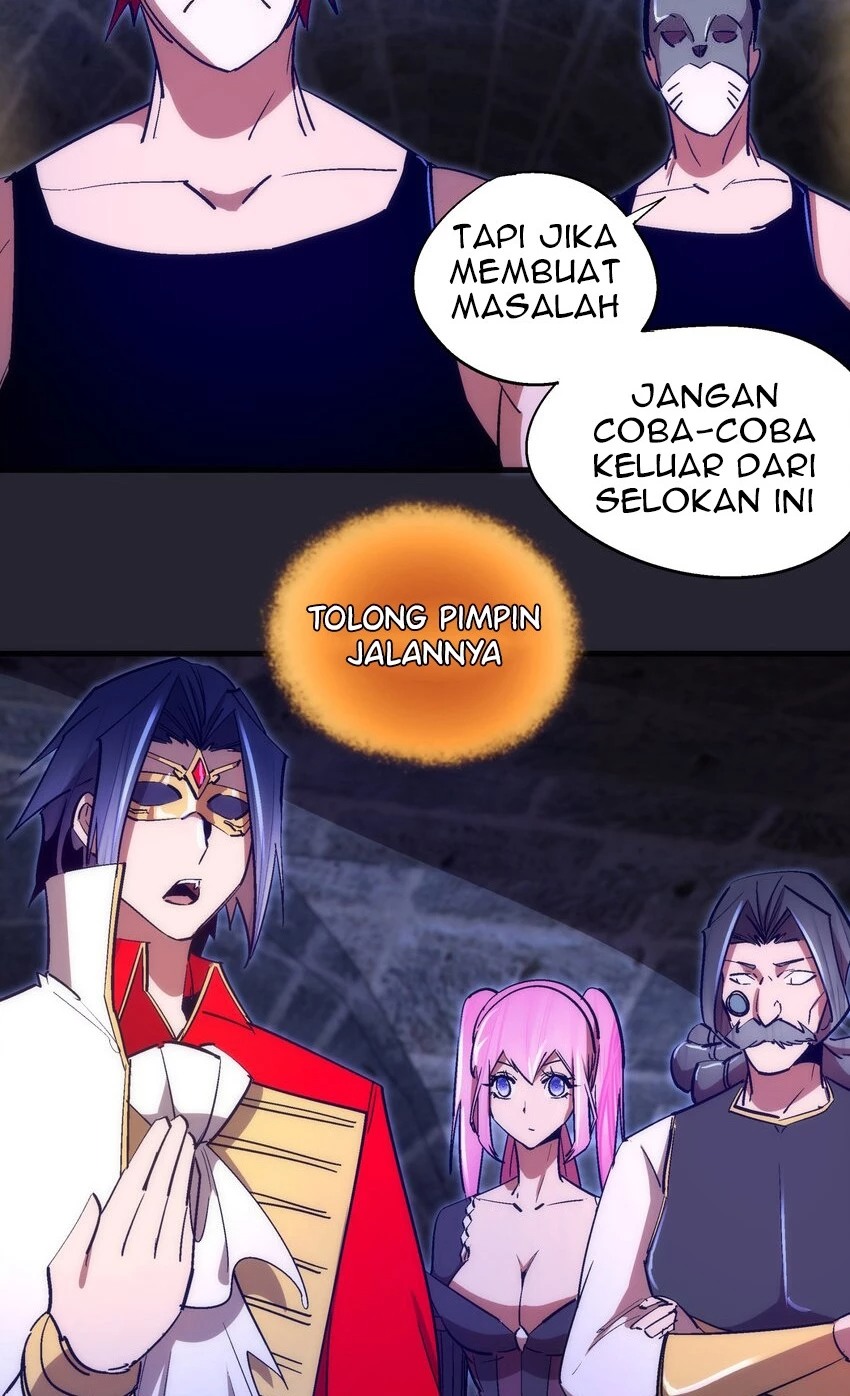 I’m Not The Overlord Chapter 126 - halaman 36