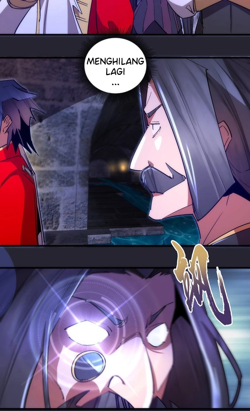 I’m Not The Overlord Chapter 126 - halaman 37