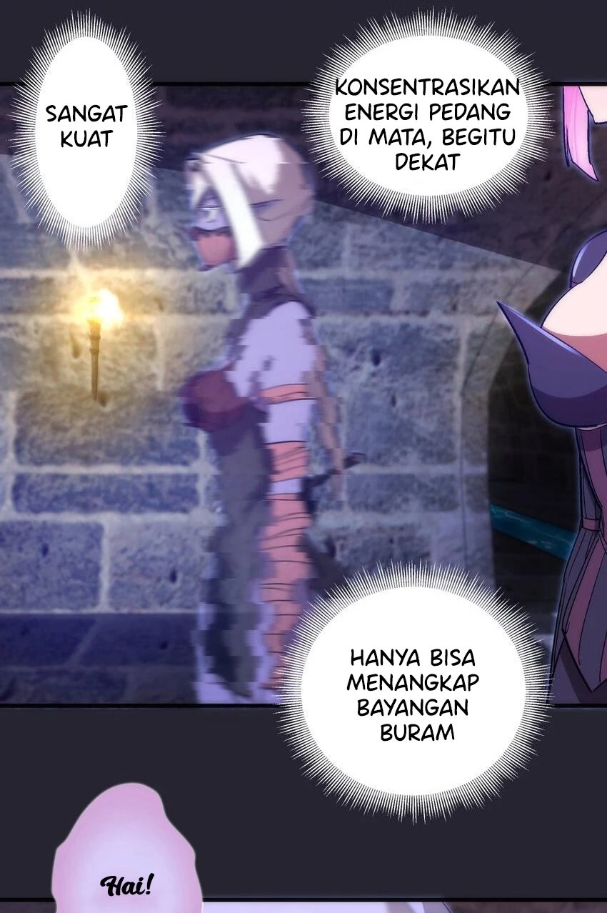 I’m Not The Overlord Chapter 126 - halaman 38