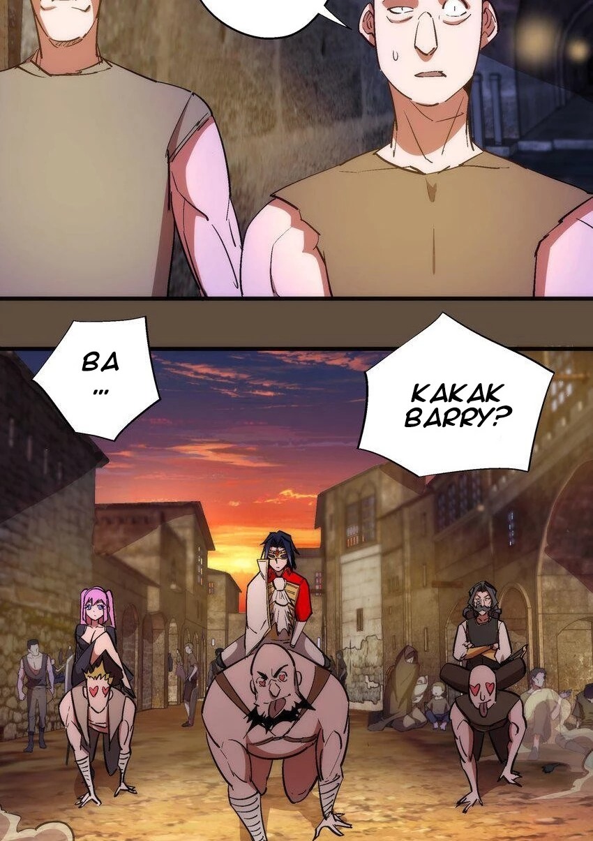 I’m Not The Overlord Chapter 126 - halaman 4