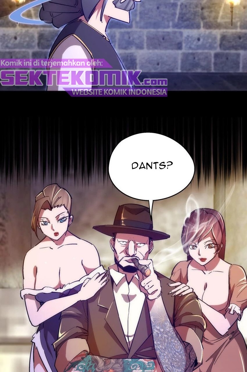 I’m Not The Overlord Chapter 126 - halaman 40