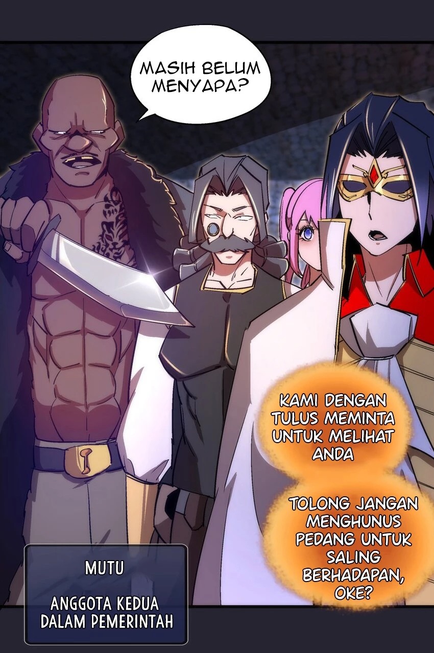 I’m Not The Overlord Chapter 126 - halaman 42