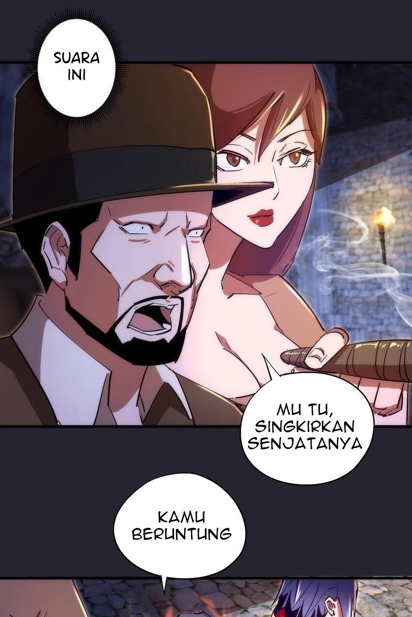 I’m Not The Overlord Chapter 126 - halaman 43