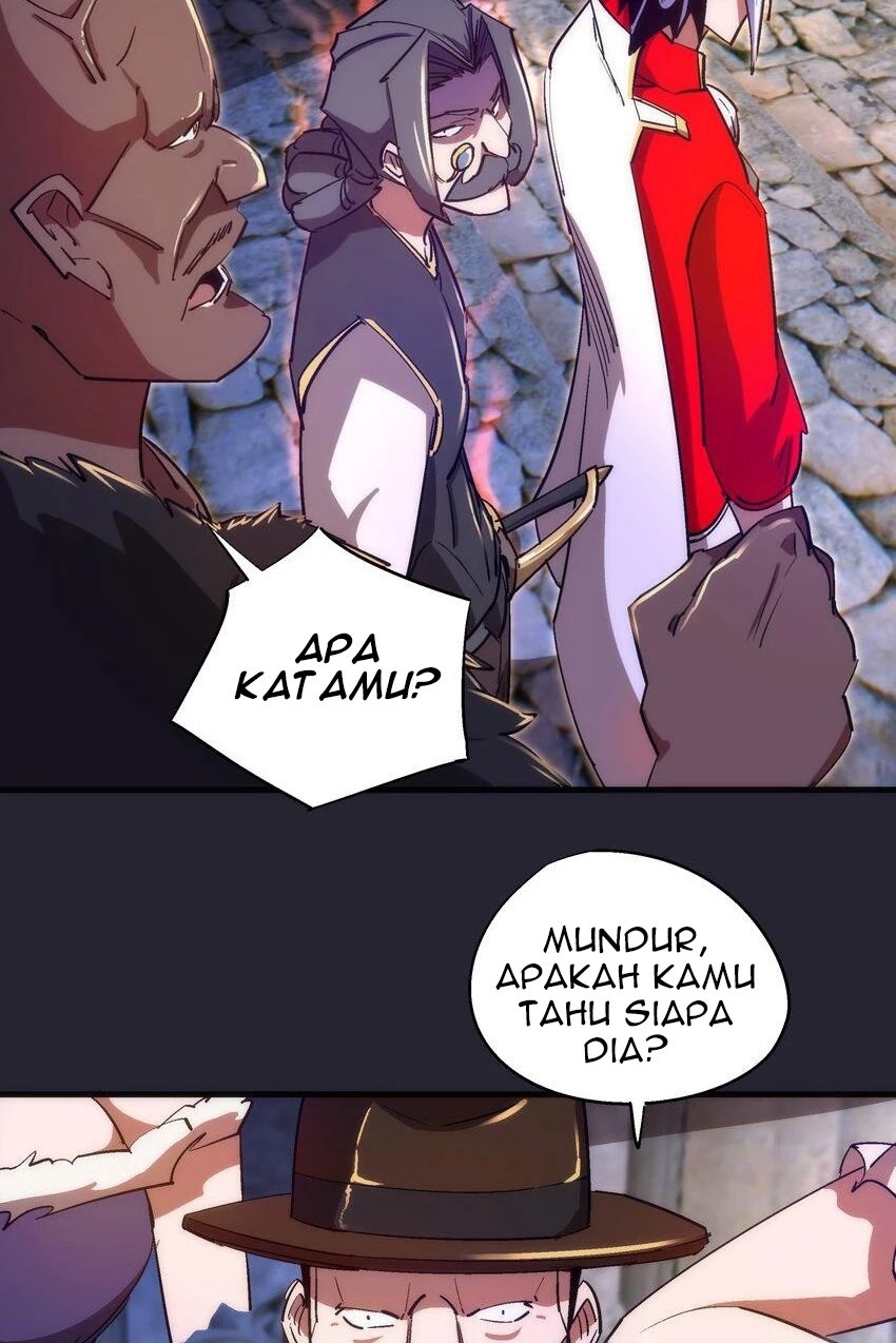 I’m Not The Overlord Chapter 126 - halaman 44