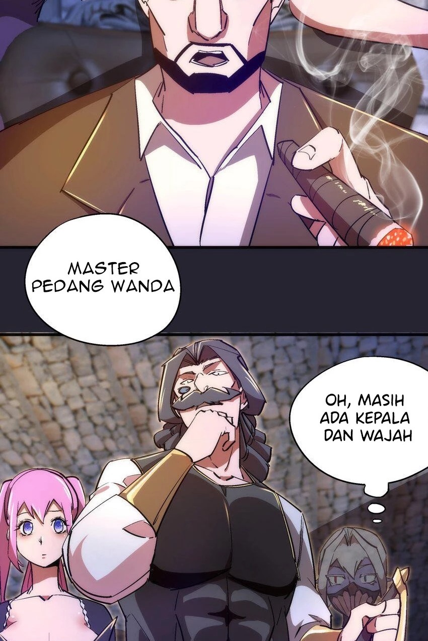 I’m Not The Overlord Chapter 126 - halaman 45