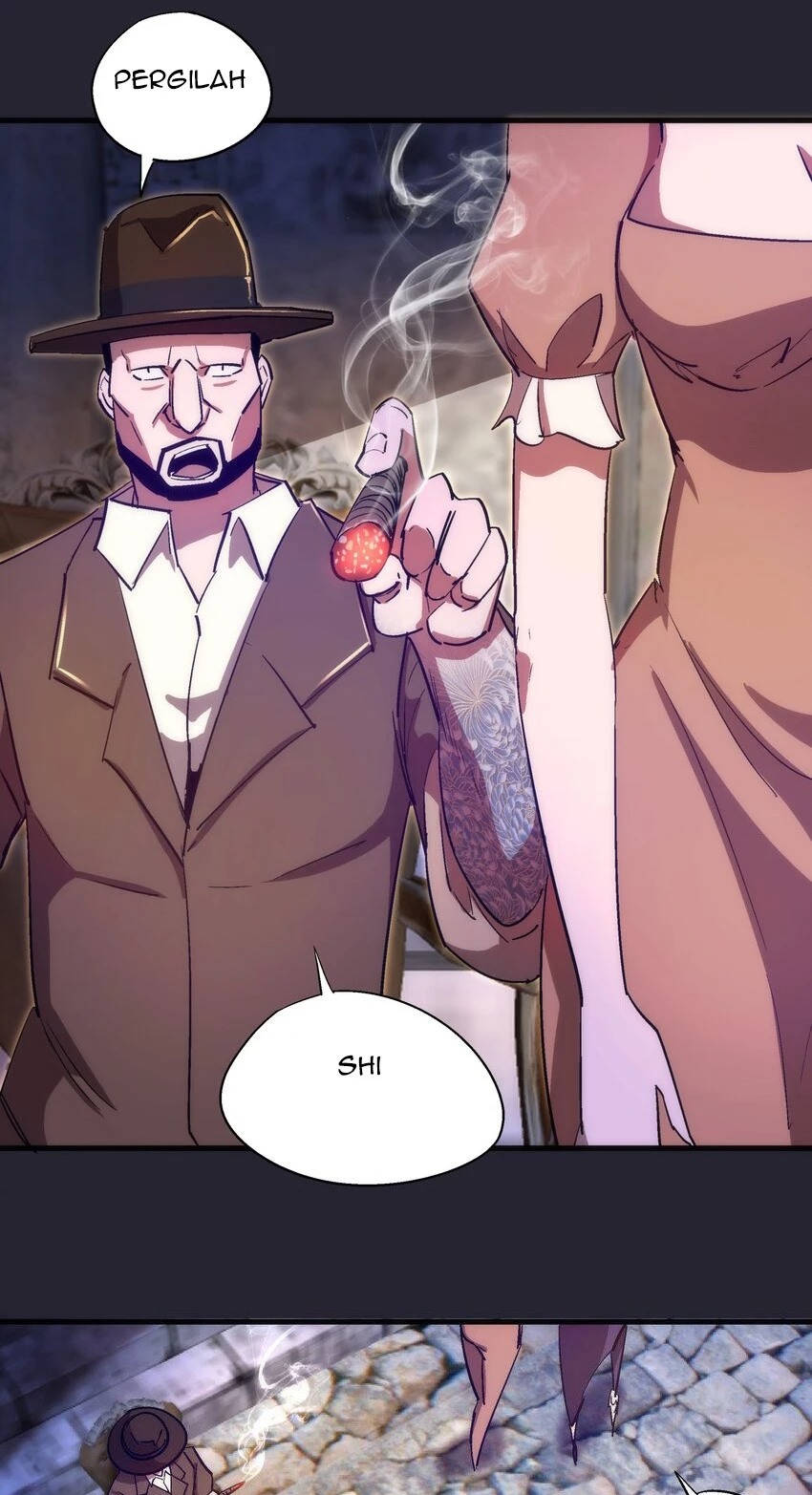 I’m Not The Overlord Chapter 126 - halaman 48
