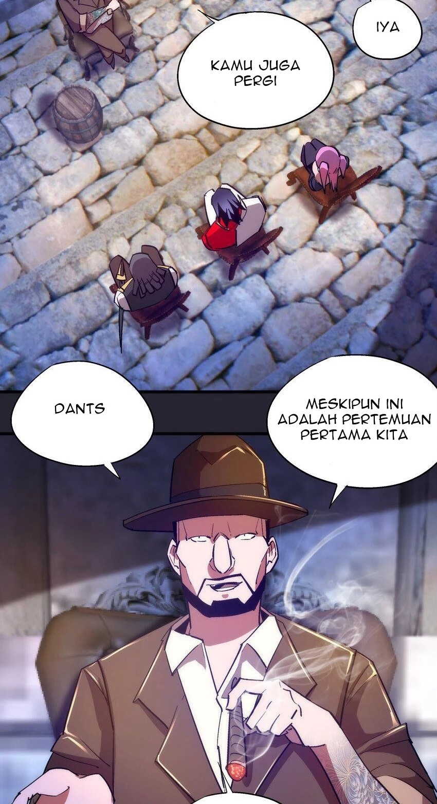 I’m Not The Overlord Chapter 126 - halaman 49