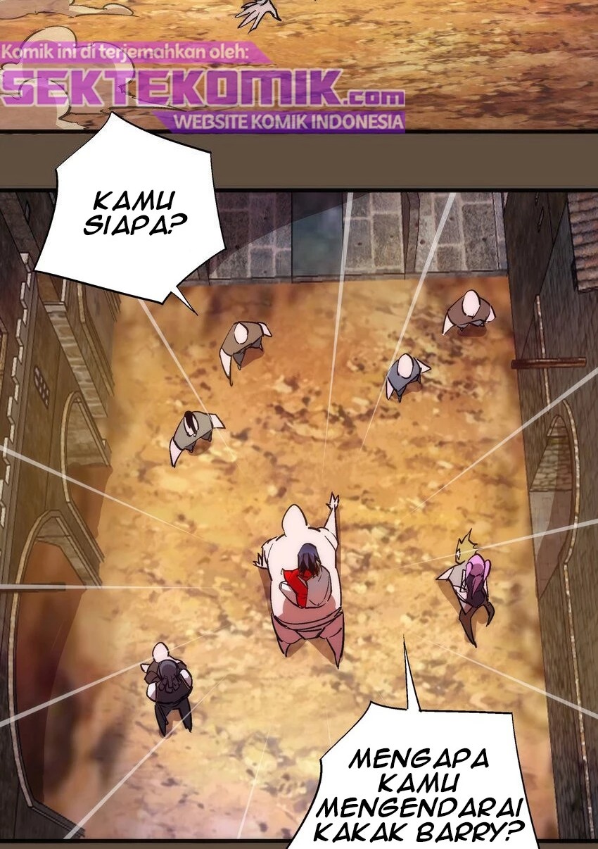I’m Not The Overlord Chapter 126 - halaman 5