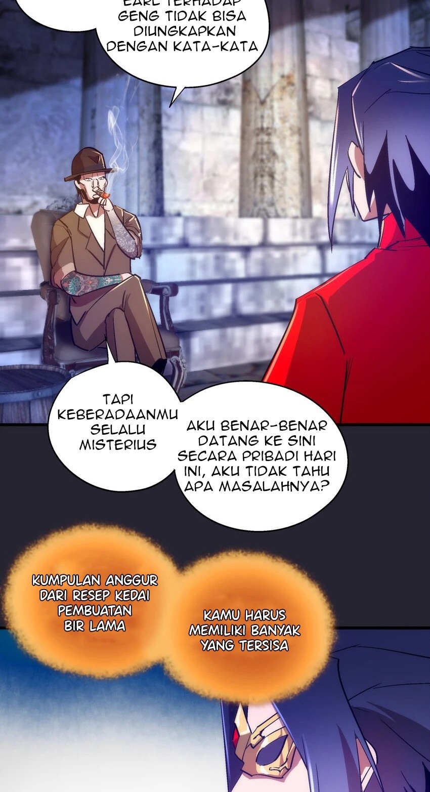 I’m Not The Overlord Chapter 126 - halaman 51