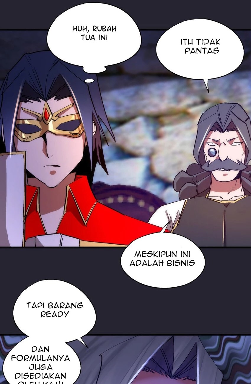 I’m Not The Overlord Chapter 126 - halaman 53
